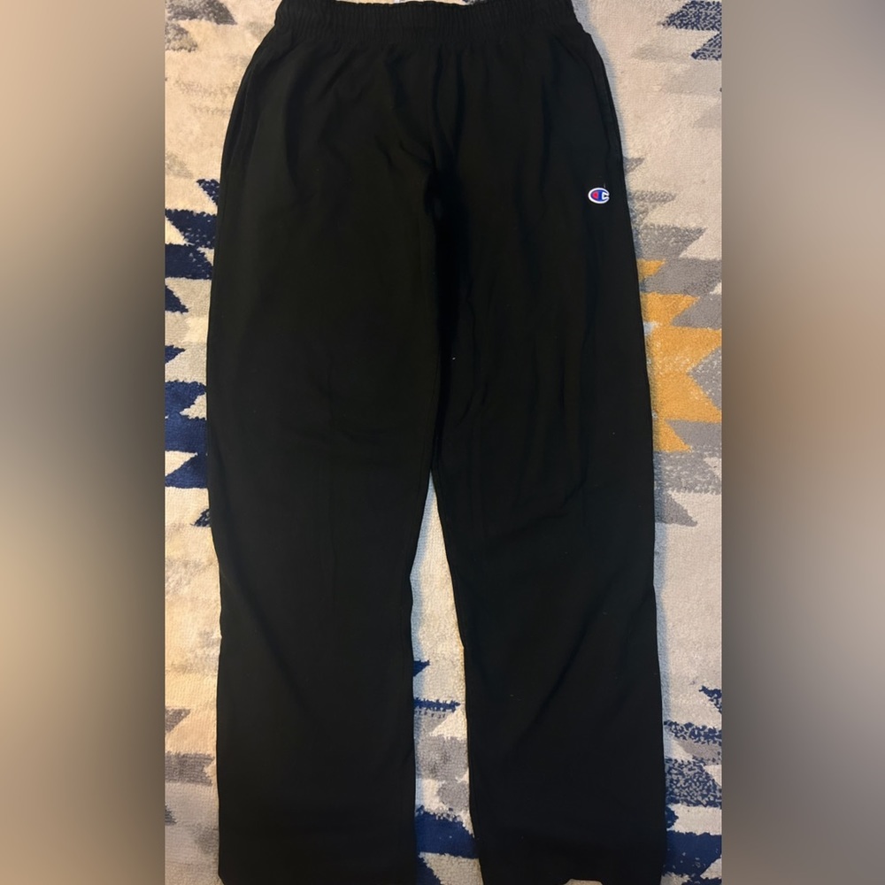 Champion M open leg joggers